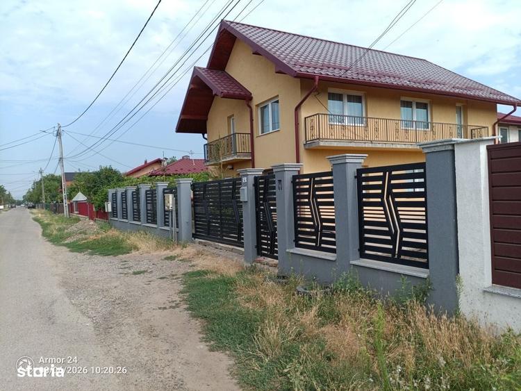 Casă cu 4 camere în Cătămărești