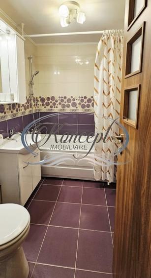 Apartament cu 2 camere decomandat, mobilat în Zorilor