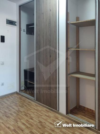 Garsonieră decomandată, mobilată în Dâmbul Rotund