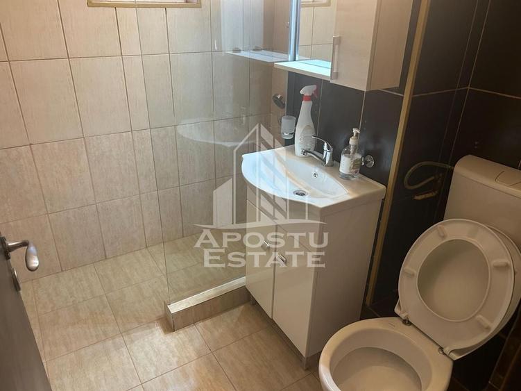Apartament cu 2 camere decomandat în Lipovei