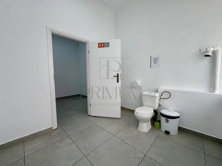 Spațiu comercial, de 108 mp, în Central