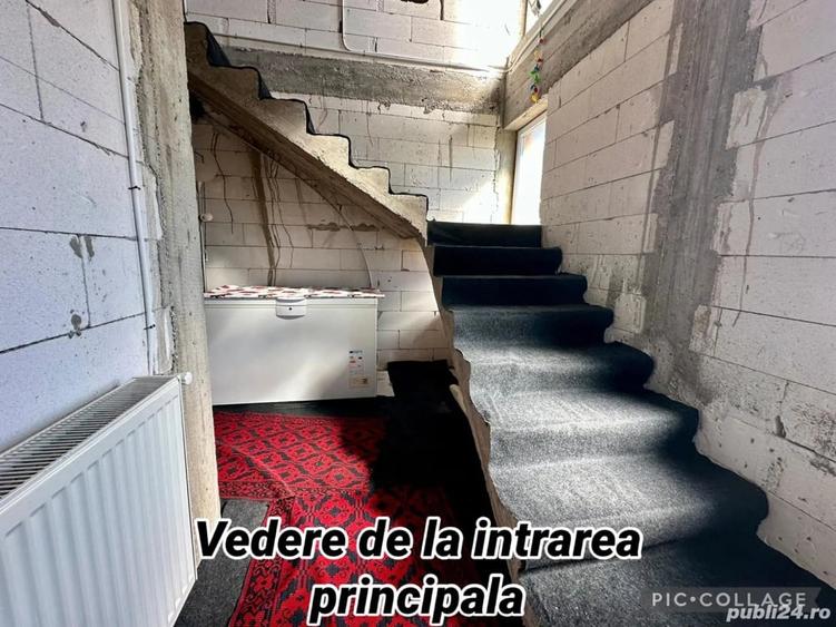 Casă cu 5 camere cu Teren 2300 Mp în Bila