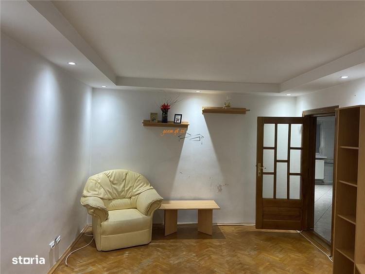 Apartament cu 2 camere decomandat în Ultracentral