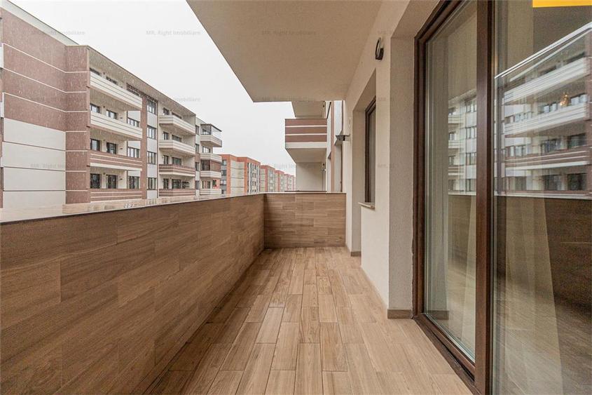 Apartament 2 camere | 2 bai | LUX | Parcare | Tractorul - 9