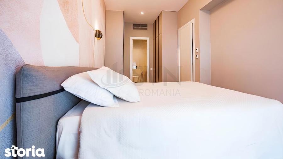 Apartament superb 3 camere One Verdi Park I Design modern I Floreasca - 5