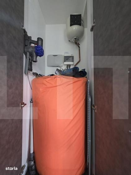 Casă cu 3 camere în Central