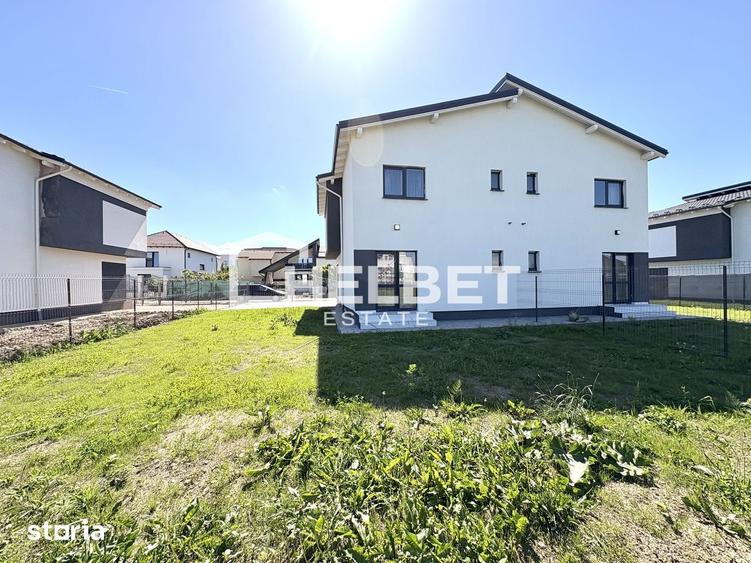 Casă cu 4 camere cu Teren 400 Mp în Sânpetru