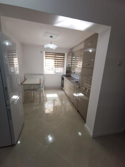 Apartament cu 2 camere semidecomandat în Traian