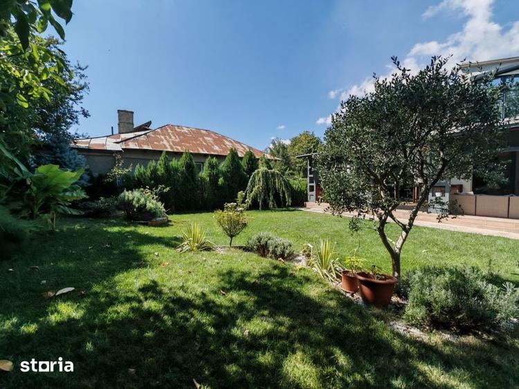 Vila Eforie Sud | nou renovata | ideal locuinta sau birou | 507 mp ter - 2