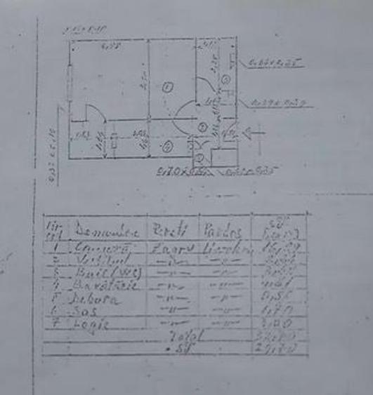 Garsoniera,Dristor,Metrou,bl.1980,reabilitat,et.1/10,DECOMANDATA,Libera - 8