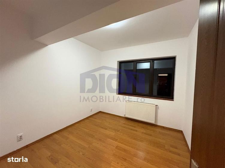 Apartament cu 2 camere semidecomandat în Giurgiului