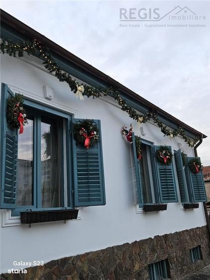 Casă cu 3 camere în Brașovul Vechi