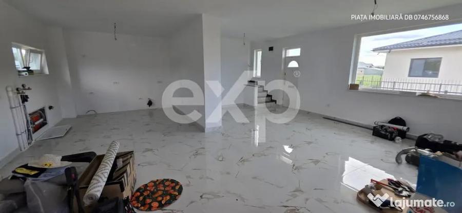 Casă cu 3 camere cu Teren 406 Mp în Matraca