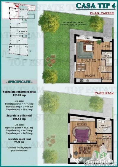Vila 3 camere (colt insiruita) langa STB in Prel Ghencea - 3