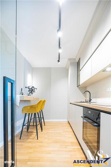 Apartament cu 2 camere, mobilat în Cetatea