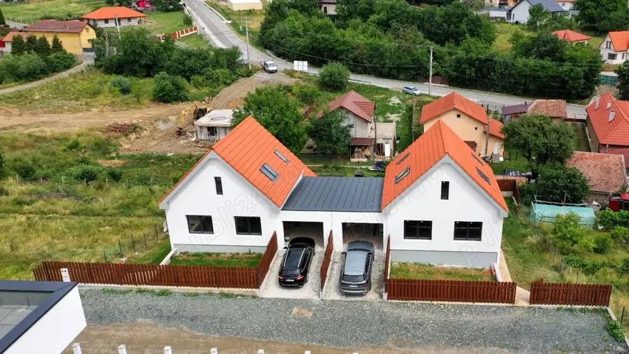Casa limitrof Cluj-Napoca 285mp si 513mp curte, PF, CF. Pre? 295.000 euro - 5