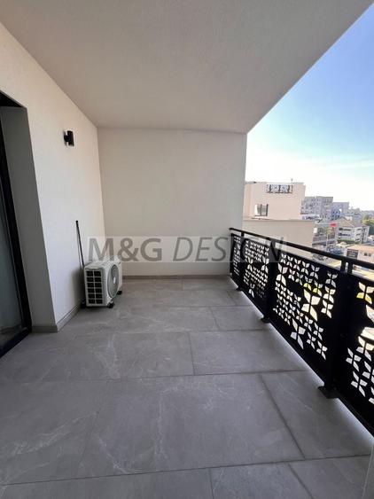 Apartament cu 2 camere în Circumvalațiunii