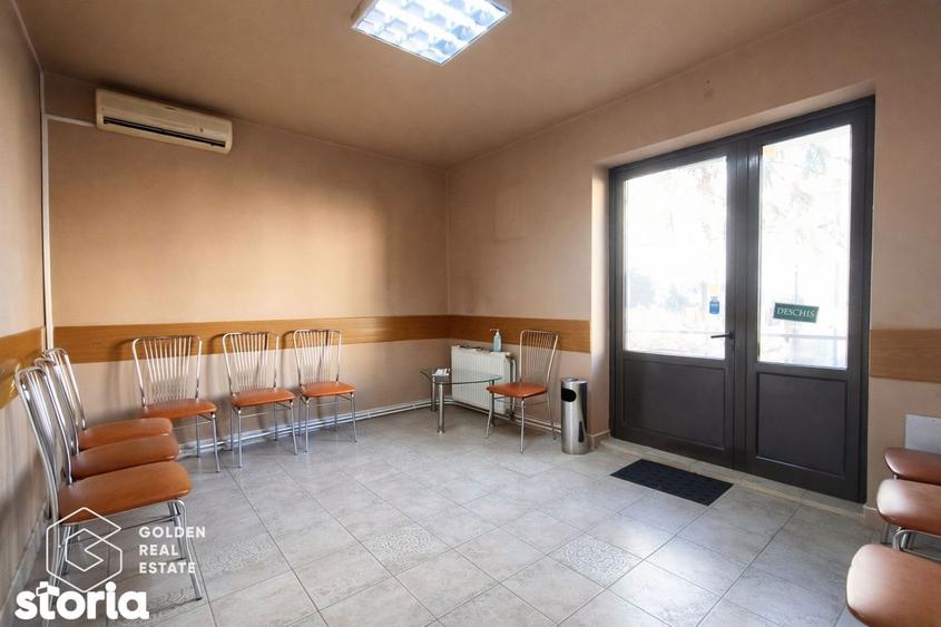 Spatiu la parter pentru cabinet, acces stradal, langa Policlinica Daci - 5