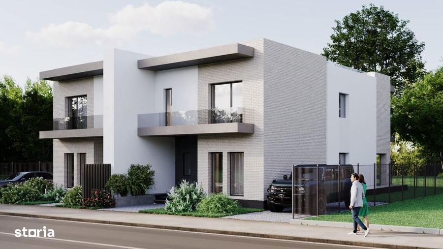 Casă cu 4 camere cu Teren 175 Mp în Industriilor
