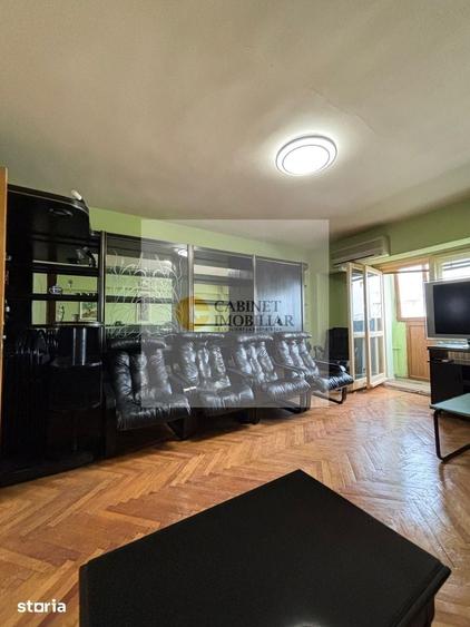 3 camere I Bulevard Decebal I Decomandat I 1988 - 3