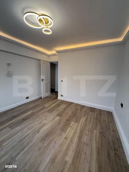 Apartament cu 2 camere decomandat în 9 Mai
