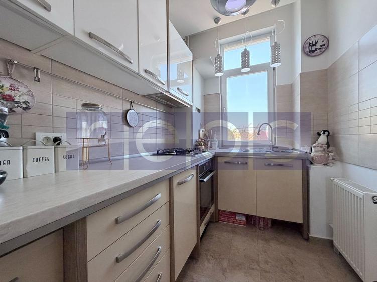 Apartament cu 2 camere semidecomandat în Bucureștii Noi