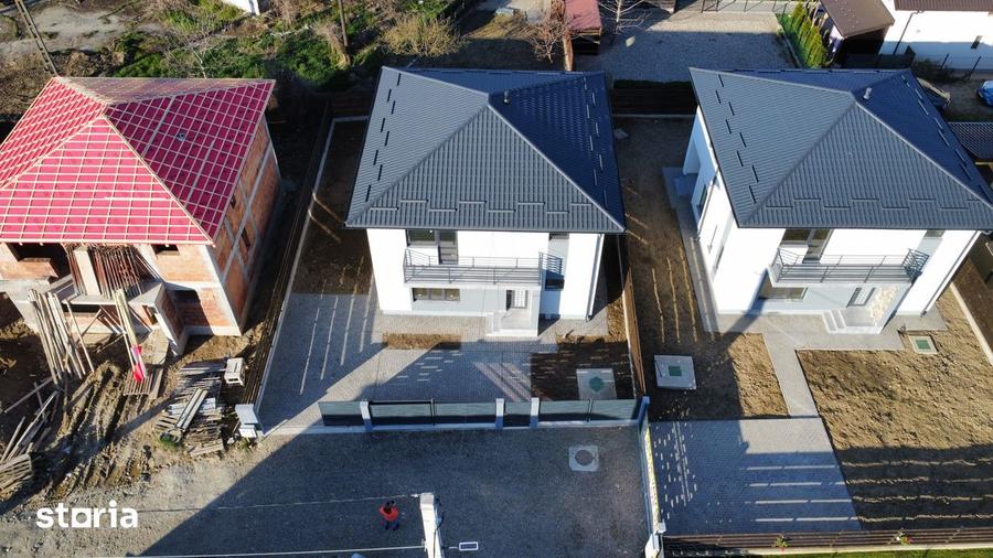 Case noi-individuale in complex nou-Pasarela stefanesti - 18
