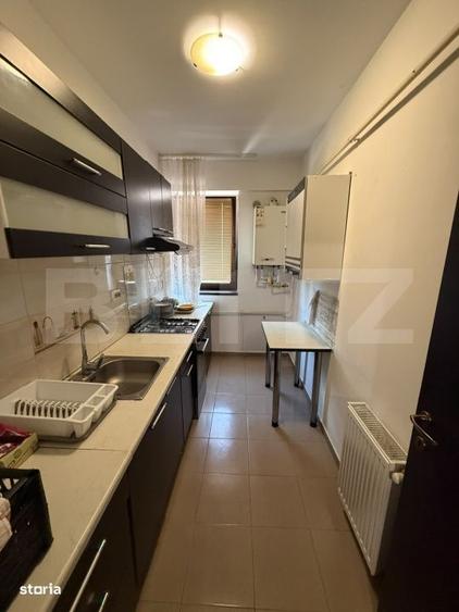 Apartament 2 camere, 45 mp, decomandat, zona Bucium - Lidl - 7