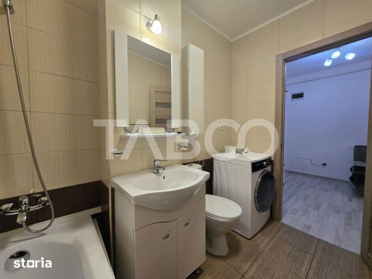 Apartament 2 camere de inchiriat decomandat 36 mp zona Selimbar Sibiu - 3