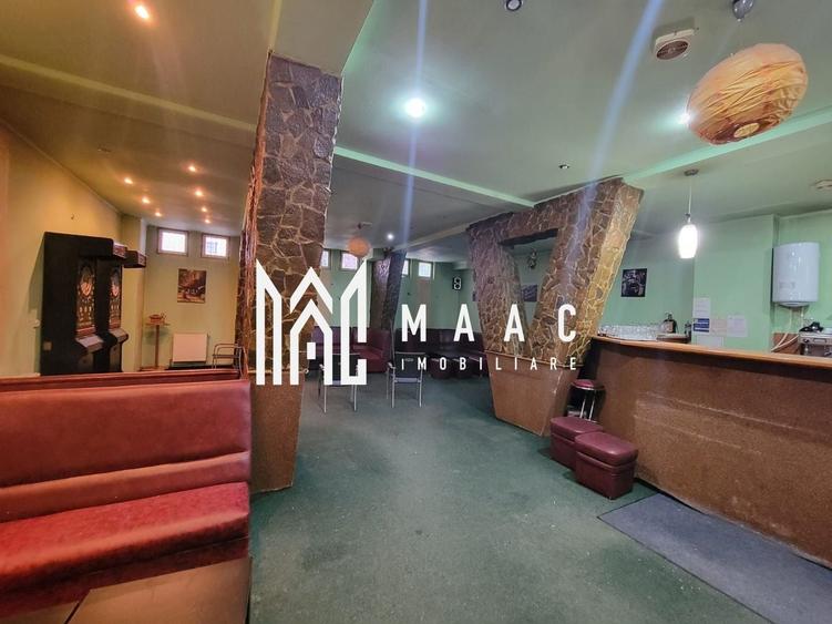 Apartament cu 2 camere decomandat, mobilat în Central