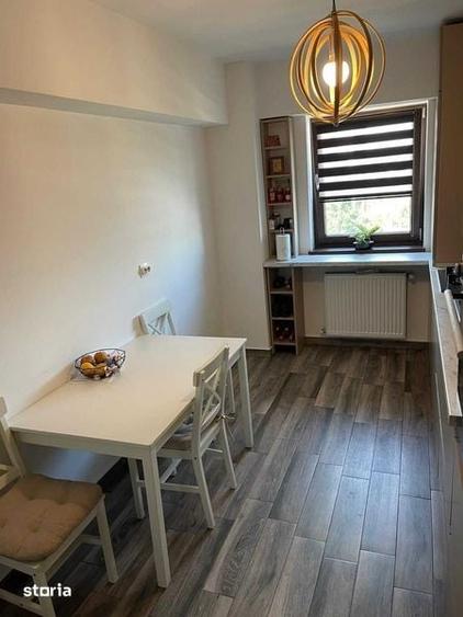 Aparrament cu doua camere de lux in bloc nou in Craiovei - 3