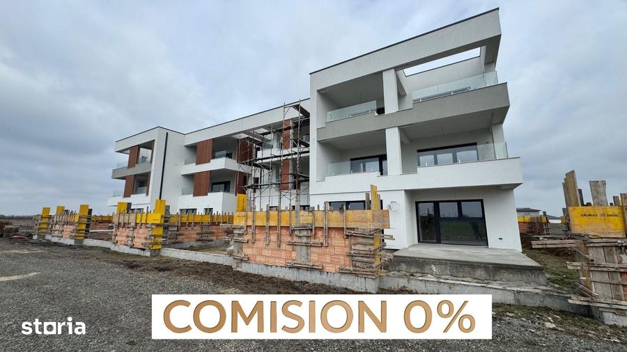 Apartament cu 3 camere decomandat în Torontalului