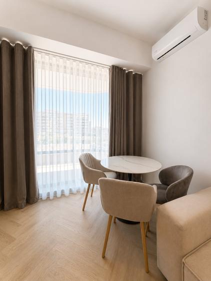 Apartament cu 2 camere decomandat în Nord