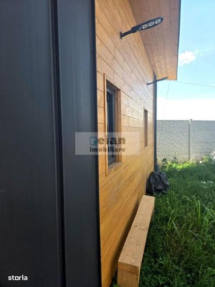 Casă cu 4 camere cu Teren 967 Mp în Gruiu