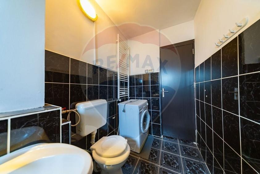 Apartament cu 2 camere de închiriat, zona Micalaca cu centrala pe gaz - 10