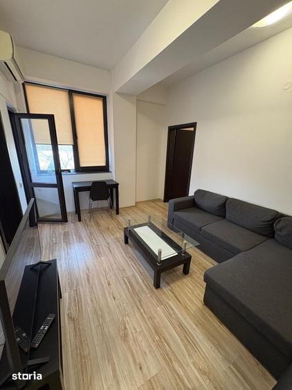 2 camere bloc relativ nou mega image independentei 550 euro liber - 12