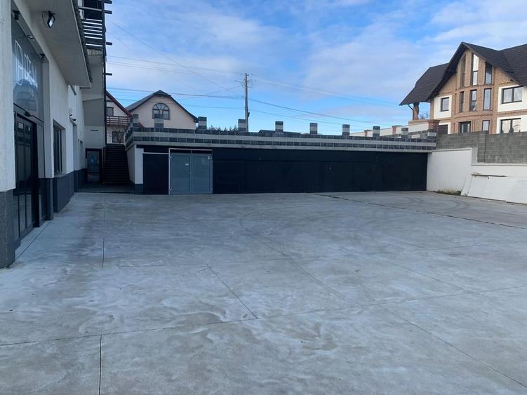 Spațiu comercial, de 300 mp, în Central