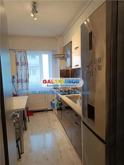 Apartament cu 2 camere decomandat, mobilat în Berceni