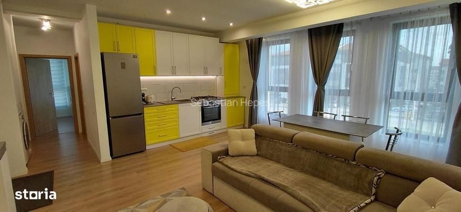 Apartament Giroc, 3 Camere, Etaj 2
