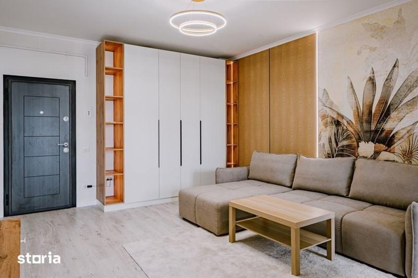Apartament 2 camere | 50 mp | Prima inchiriere | Mobilat modern - 5