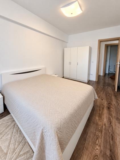 Apartament cu 2 camere semidecomandat în Tudor Vladimirescu