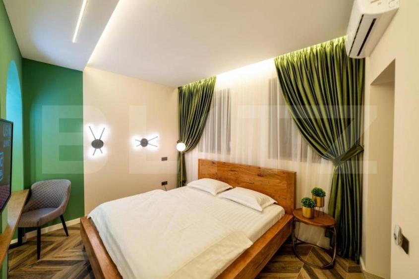 Casă individuală cu 2 camere cu Teren 44 Mp în Centrul Istoric