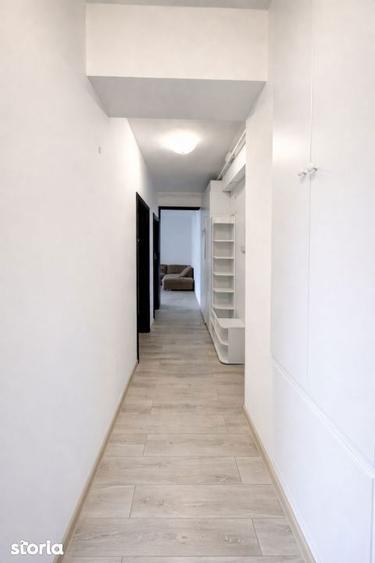 Apartament cu 3 camere decomandat, mobilat în Chiajna