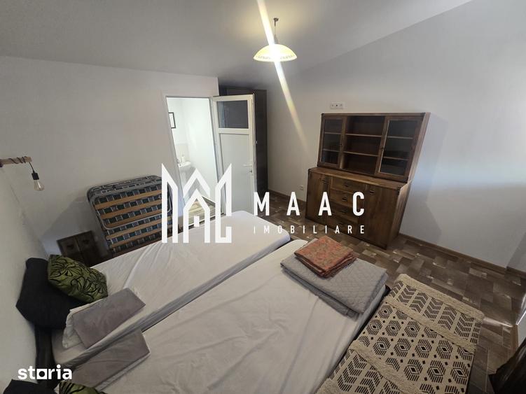 Casă cu 4 camere decomandat cu Teren 850 Mp în Central