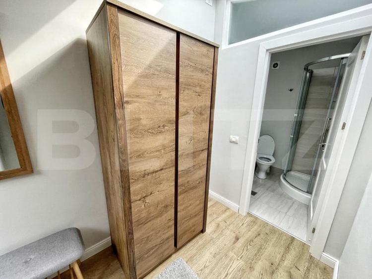 Apartament cu 2 camere decomandat, mobilat în 1 Mai