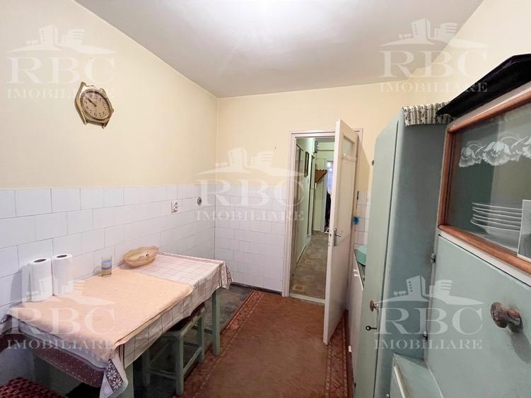 Apartament cu 3 camere in Grigorescu zona coloane - 12