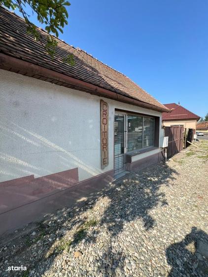 Casă cu 3 camere cu Teren 250 Mp în Baciu