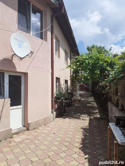 Casă cu 6 camere cu Teren 750 Mp în Clinceni