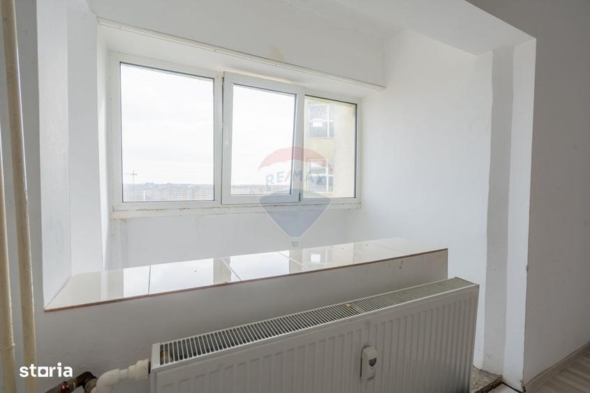 Apartament cu 3 camere decomandat în Fundeni