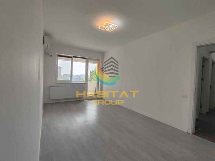 Apartament cu 2 camere decomandat în Brâncoveanu